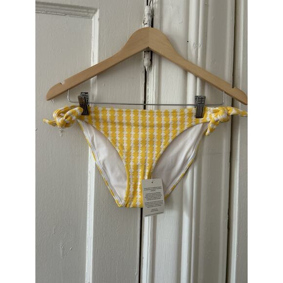 Lemlem Zala Side Tie Bottom NWT | M - Picture 1 of 3